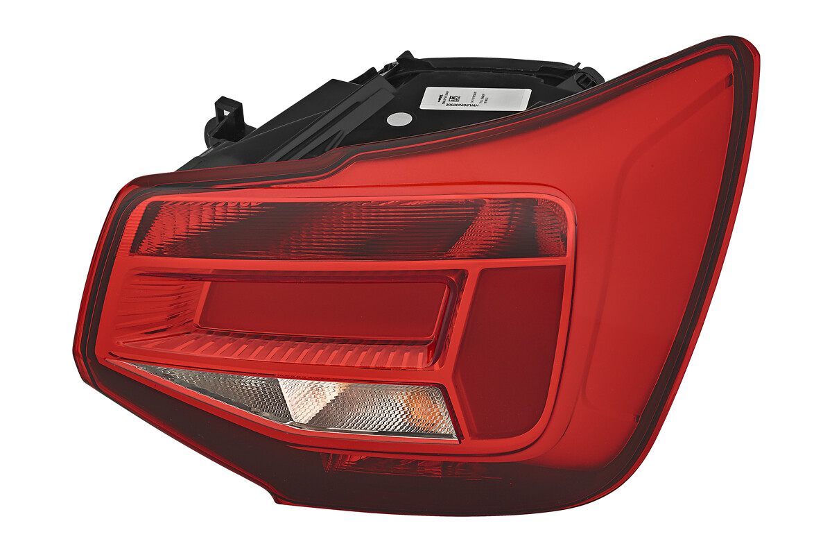 FA AUDI Q2 2016/07 LOW VERSION DX LHD